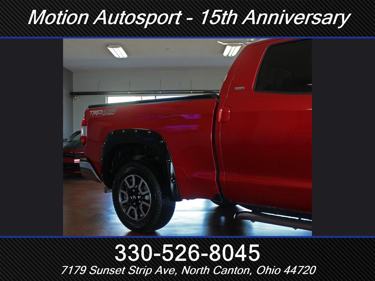 2014 Toyota Tundra SR5 TRD Off Road 4X4 - Photo 50 - North Canton, OH 44720