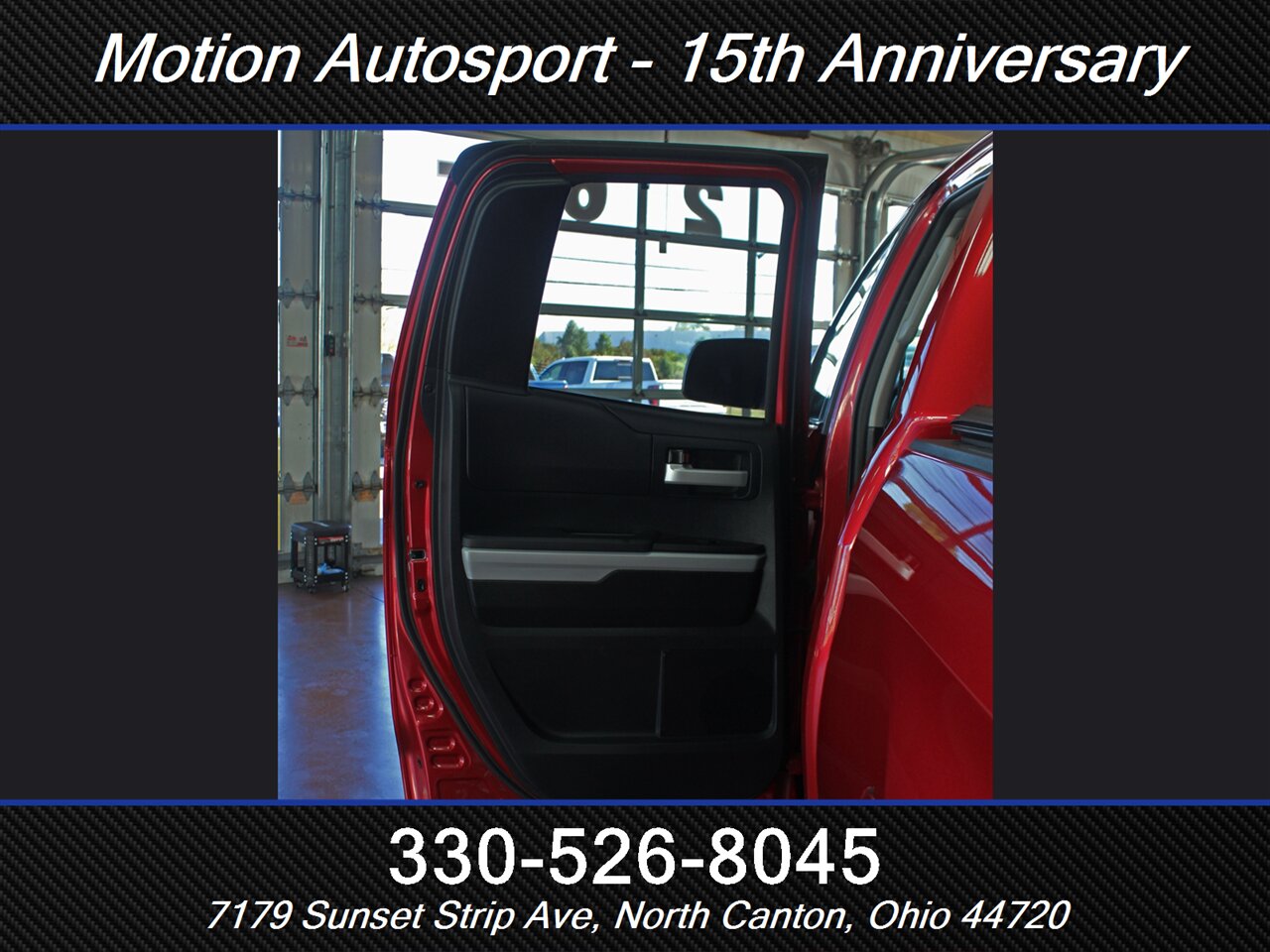 2014 Toyota Tundra SR5 TRD Off Road 4X4 - Photo 37 - North Canton, OH 44720