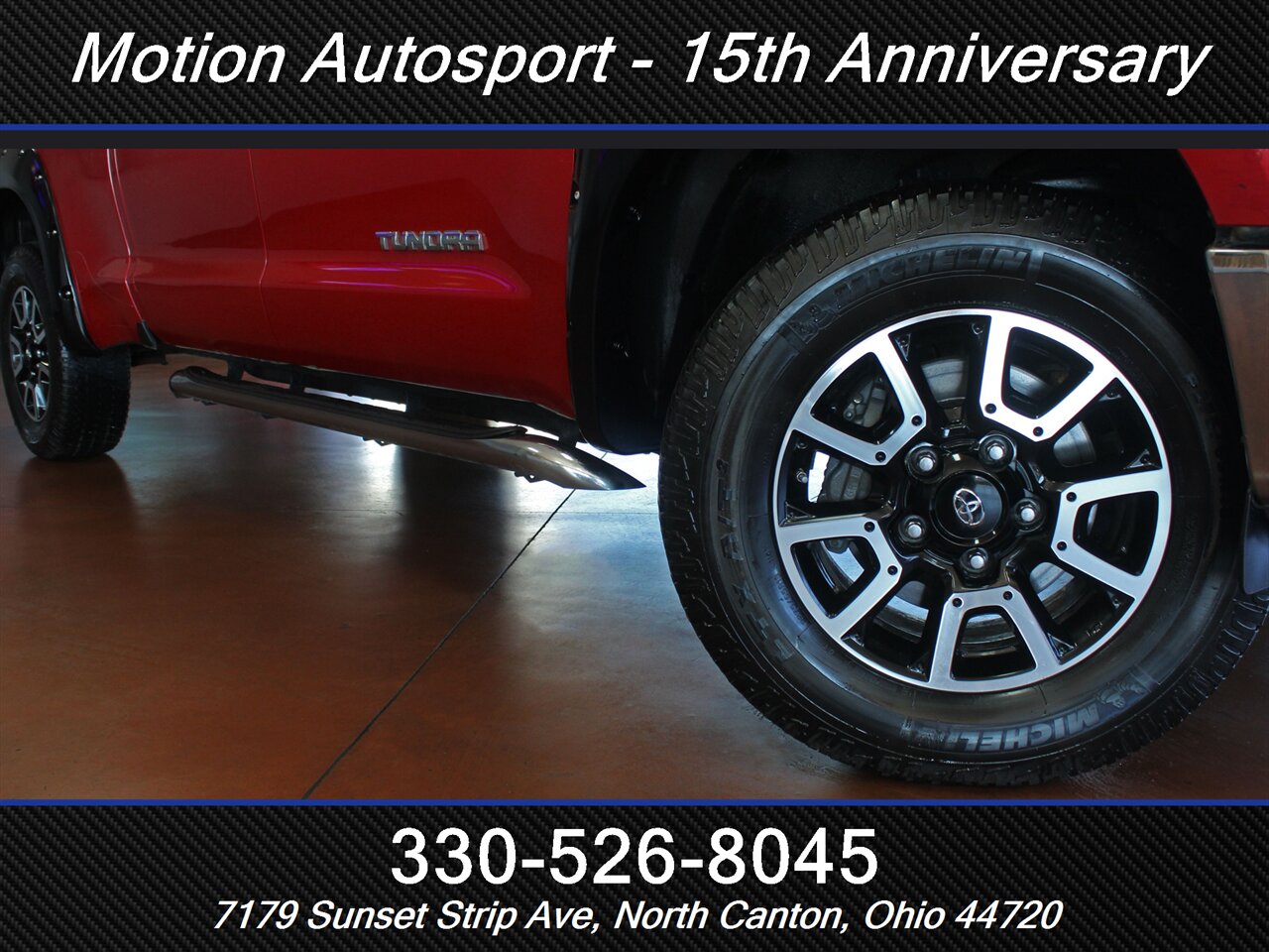 2014 Toyota Tundra SR5 TRD Off Road 4X4 - Photo 47 - North Canton, OH 44720