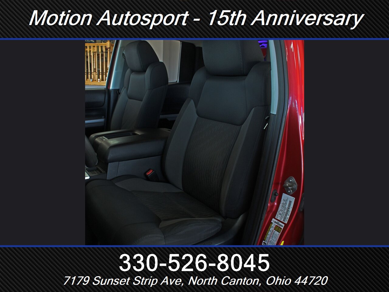 2014 Toyota Tundra SR5 TRD Off Road 4X4 - Photo 29 - North Canton, OH 44720