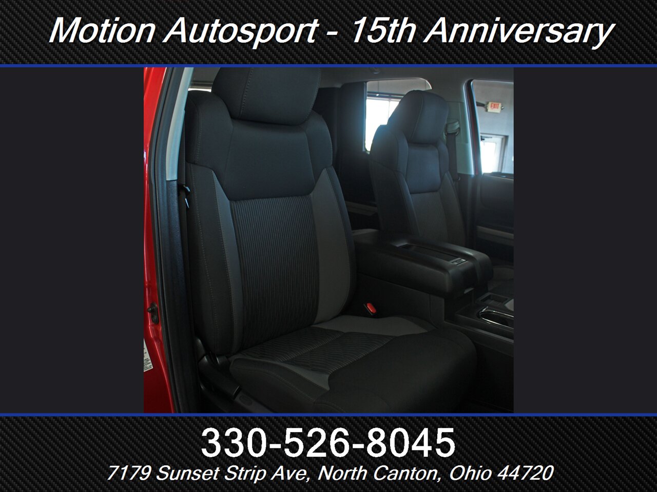 2014 Toyota Tundra SR5 TRD Off Road 4X4 - Photo 34 - North Canton, OH 44720