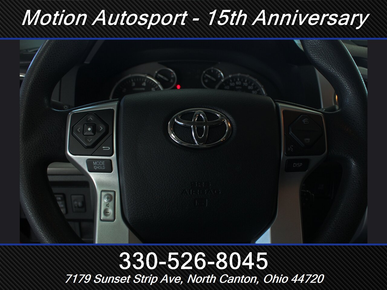 2014 Toyota Tundra SR5 TRD Off Road 4X4 - Photo 18 - North Canton, OH 44720