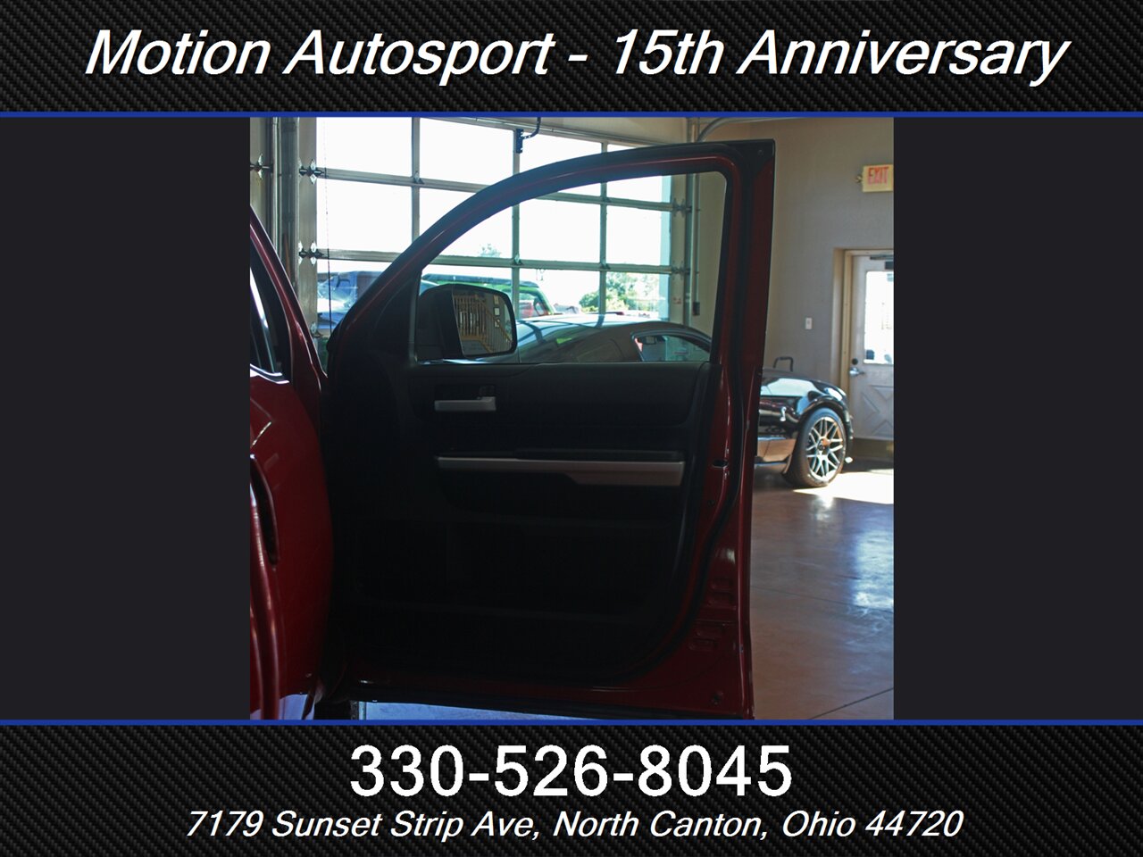 2014 Toyota Tundra SR5 TRD Off Road 4X4 - Photo 32 - North Canton, OH 44720