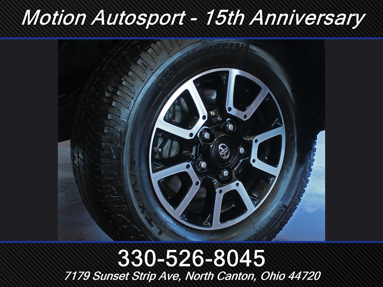 2014 Toyota Tundra SR5 TRD Off Road 4X4 - Photo 48 - North Canton, OH 44720