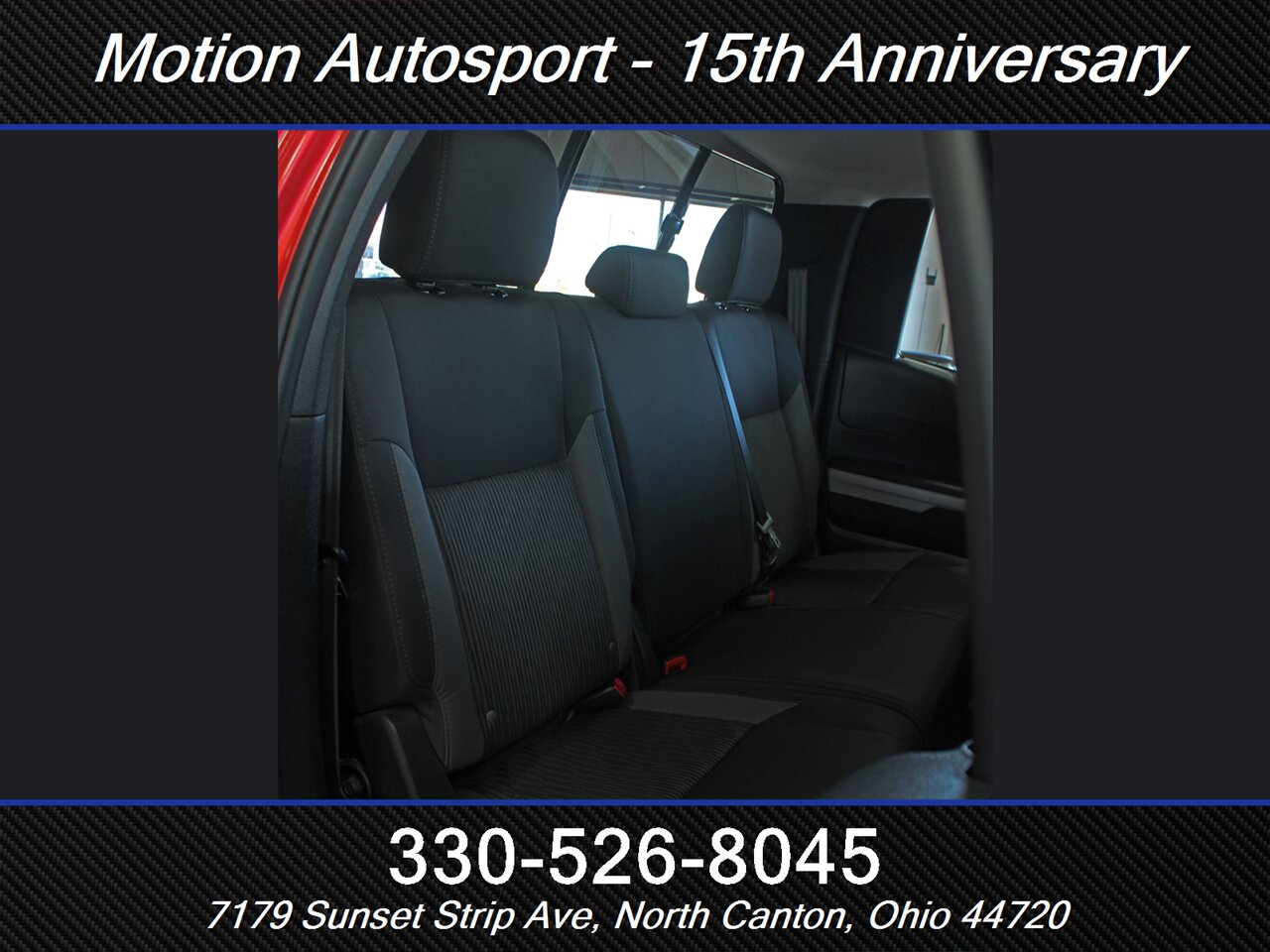 2014 Toyota Tundra SR5 TRD Off Road 4X4 - Photo 40 - North Canton, OH 44720