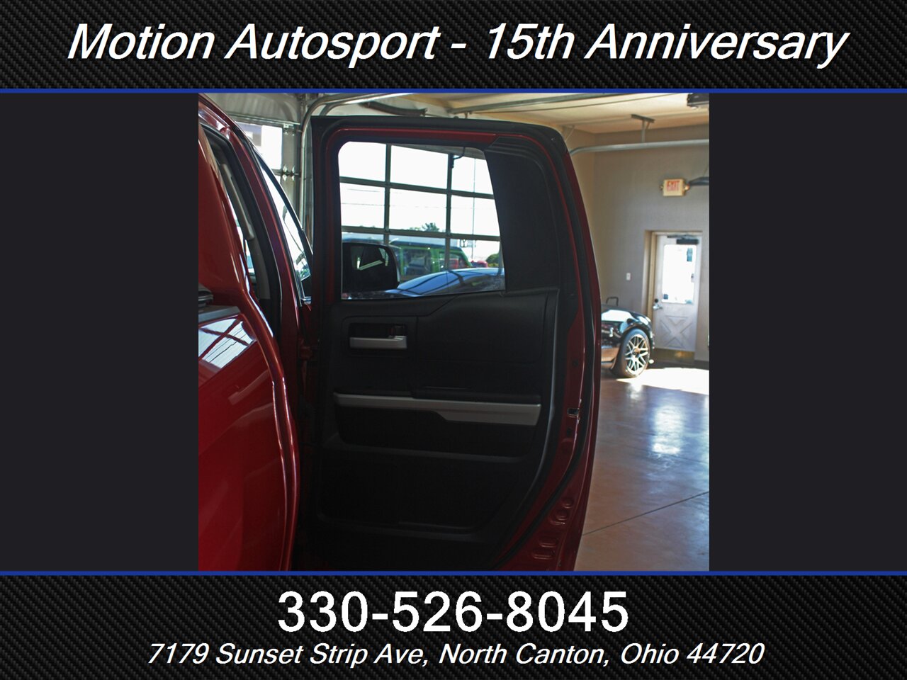 2014 Toyota Tundra SR5 TRD Off Road 4X4 - Photo 39 - North Canton, OH 44720