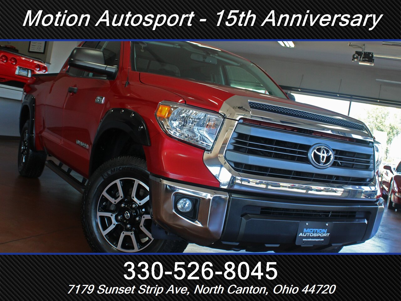 2014 Toyota Tundra SR5 TRD Off Road 4X4 - Photo 53 - North Canton, OH 44720