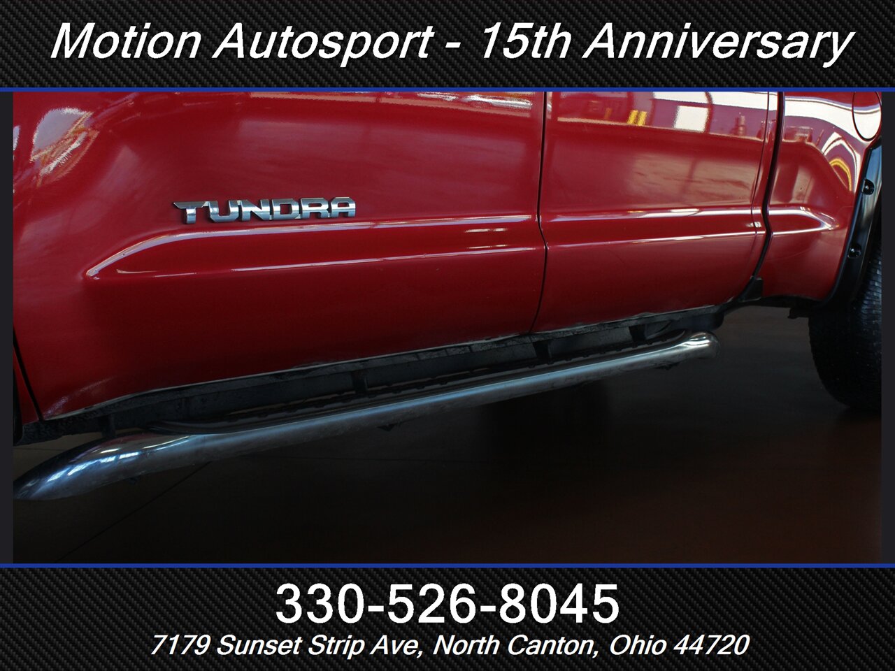 2014 Toyota Tundra SR5 TRD Off Road 4X4 - Photo 44 - North Canton, OH 44720