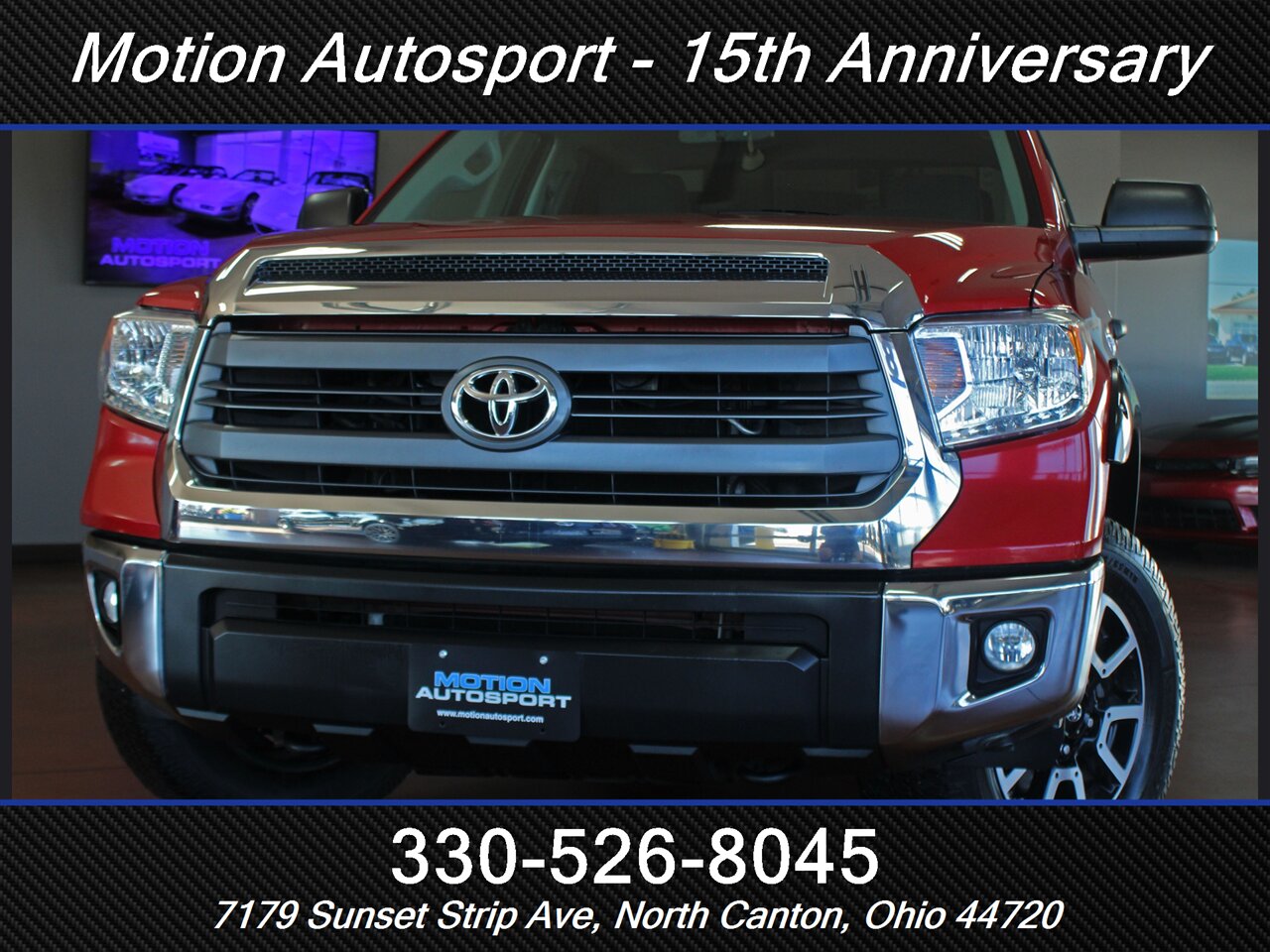 2014 Toyota Tundra SR5 TRD Off Road 4X4 - Photo 55 - North Canton, OH 44720