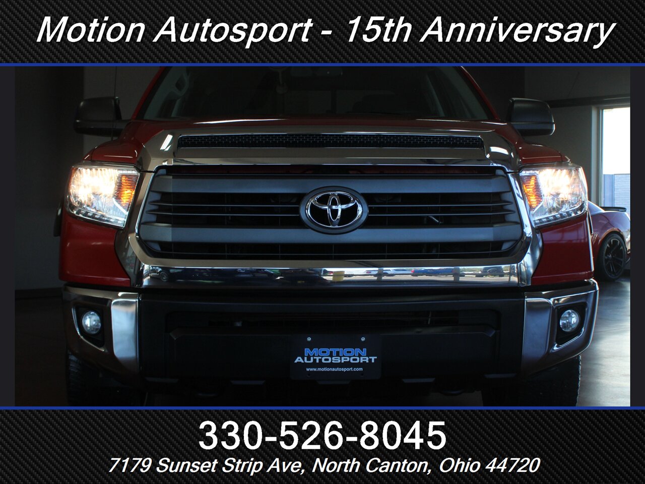 2014 Toyota Tundra SR5 TRD Off Road 4X4 - Photo 41 - North Canton, OH 44720