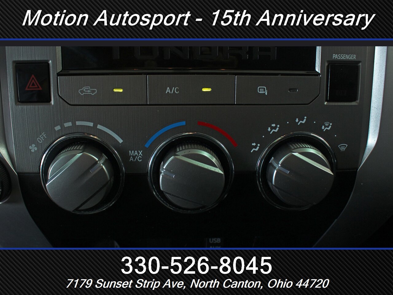 2014 Toyota Tundra SR5 TRD Off Road 4X4 - Photo 25 - North Canton, OH 44720