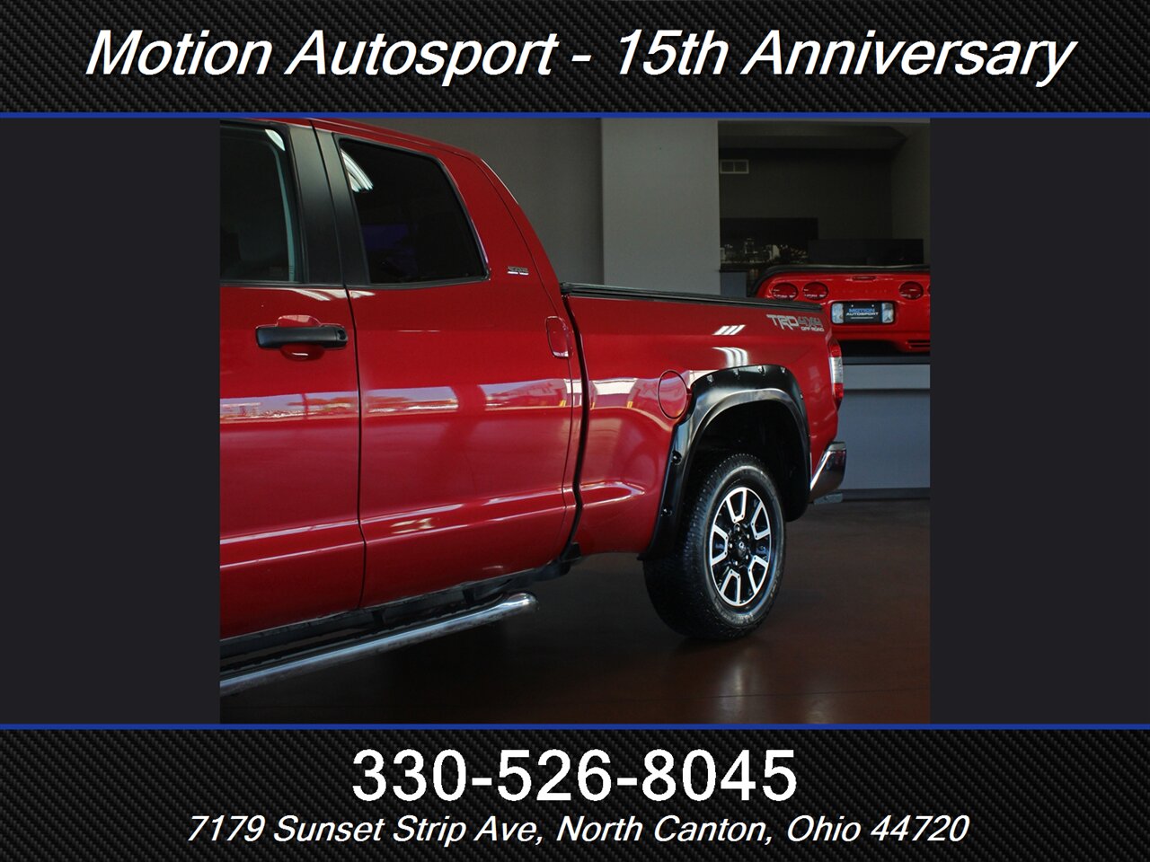 2014 Toyota Tundra SR5 TRD Off Road 4X4 - Photo 45 - North Canton, OH 44720