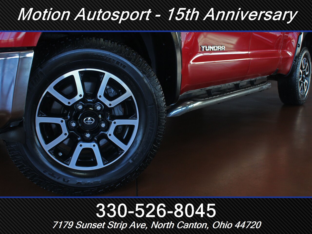 2014 Toyota Tundra SR5 TRD Off Road 4X4 - Photo 42 - North Canton, OH 44720