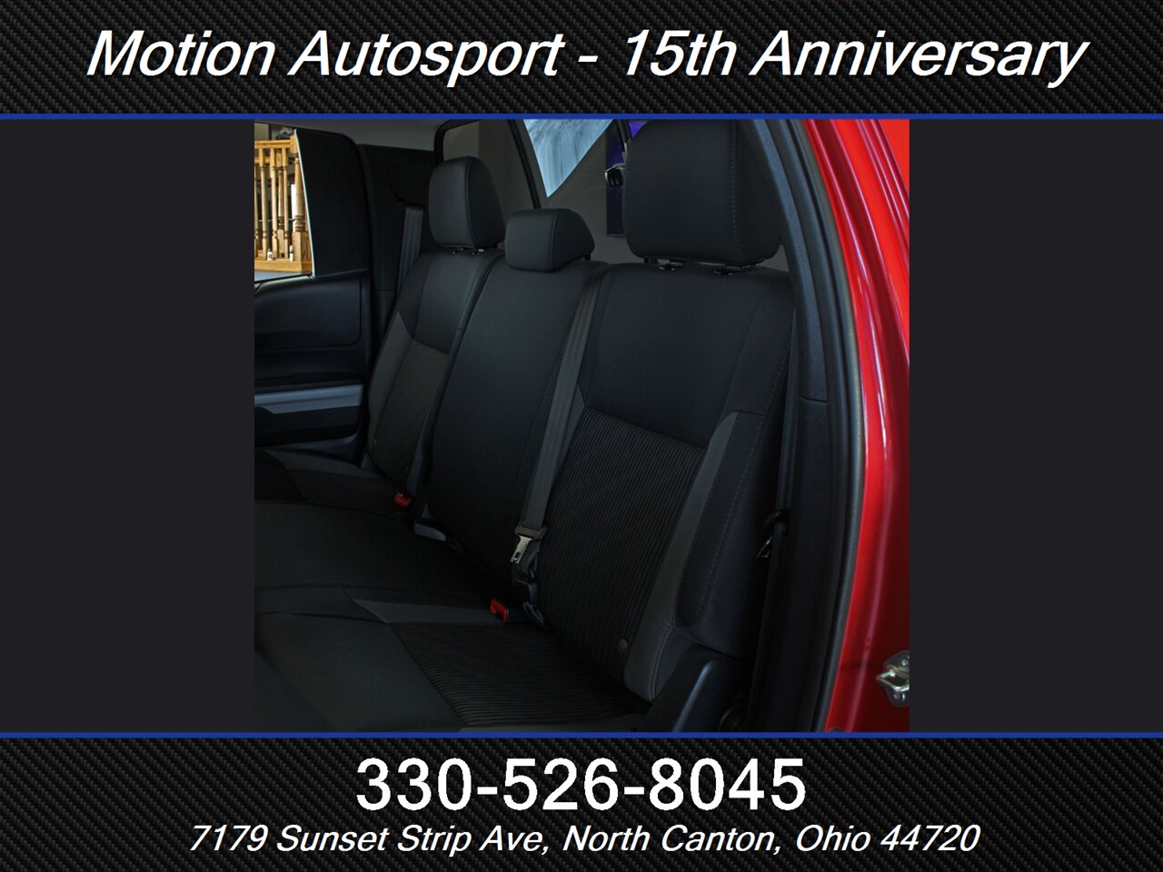 2014 Toyota Tundra SR5 TRD Off Road 4X4 - Photo 38 - North Canton, OH 44720