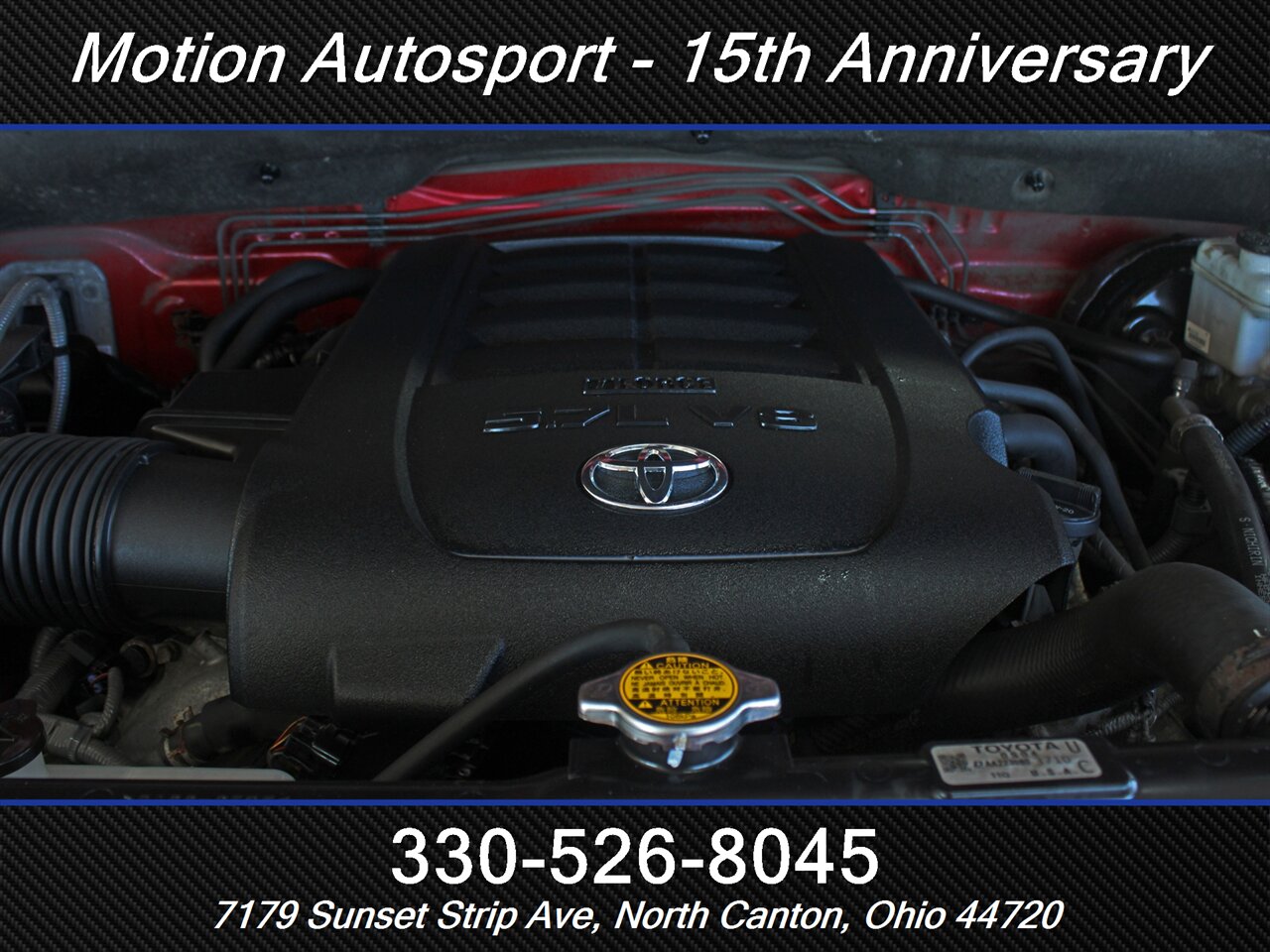 2014 Toyota Tundra SR5 TRD Off Road 4X4 - Photo 14 - North Canton, OH 44720