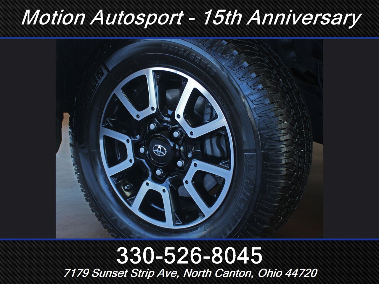 2014 Toyota Tundra SR5 TRD Off Road 4X4 - Photo 43 - North Canton, OH 44720