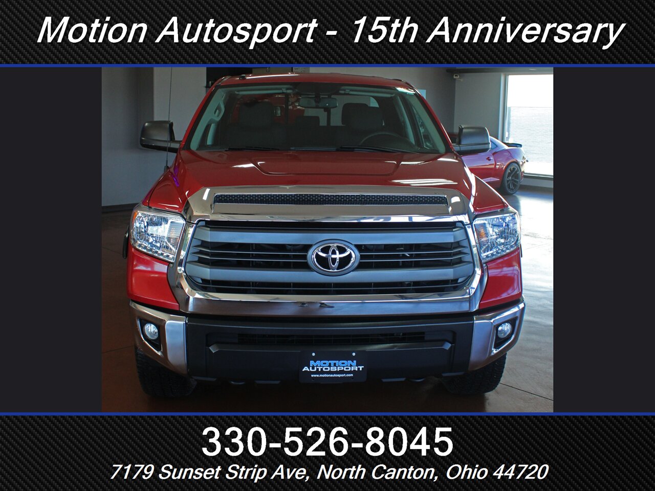 2014 Toyota Tundra SR5 TRD Off Road 4X4 - Photo 4 - North Canton, OH 44720