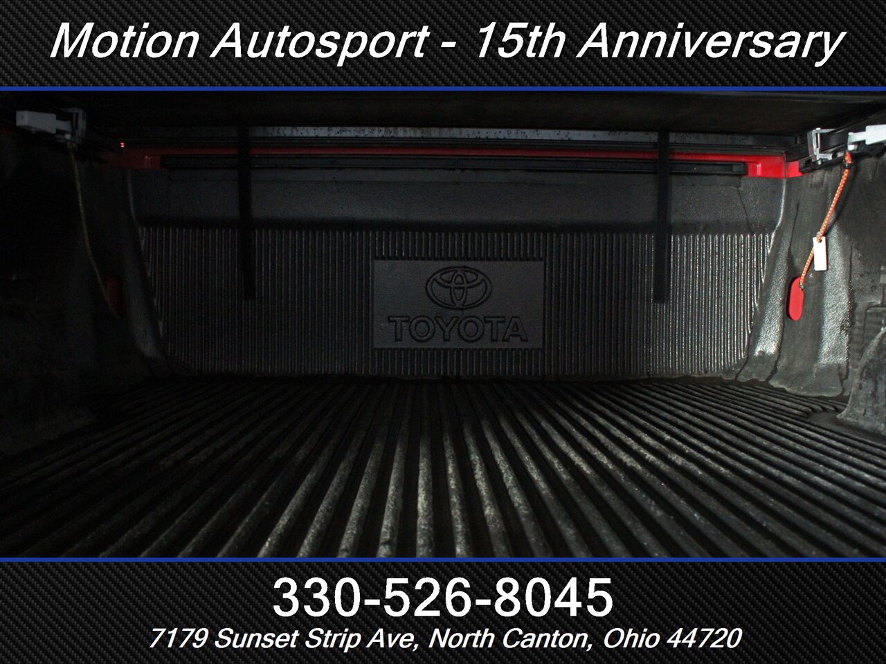 2014 Toyota Tundra SR5 TRD Off Road 4X4 - Photo 10 - North Canton, OH 44720