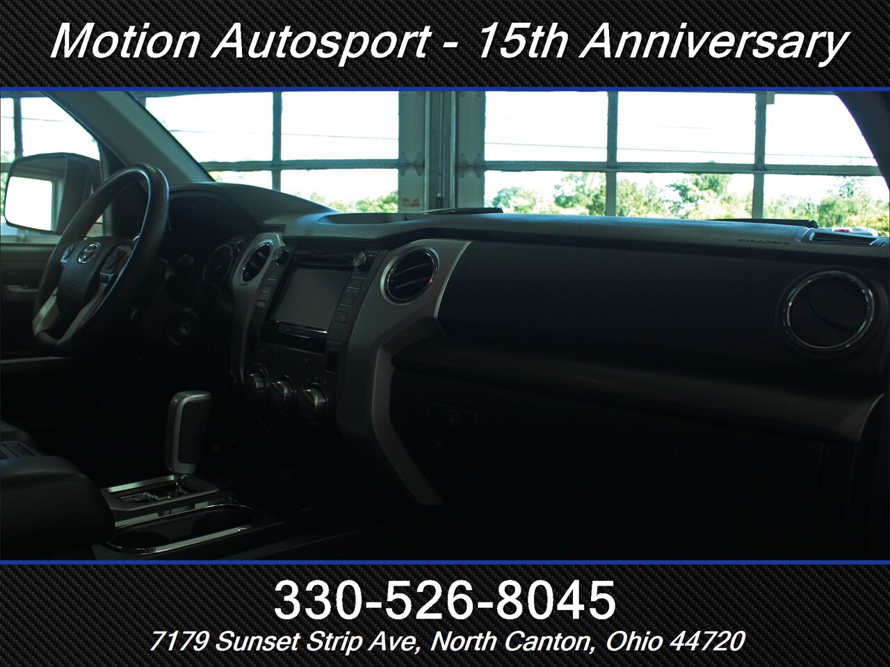 2014 Toyota Tundra SR5 TRD Off Road 4X4 - Photo 33 - North Canton, OH 44720