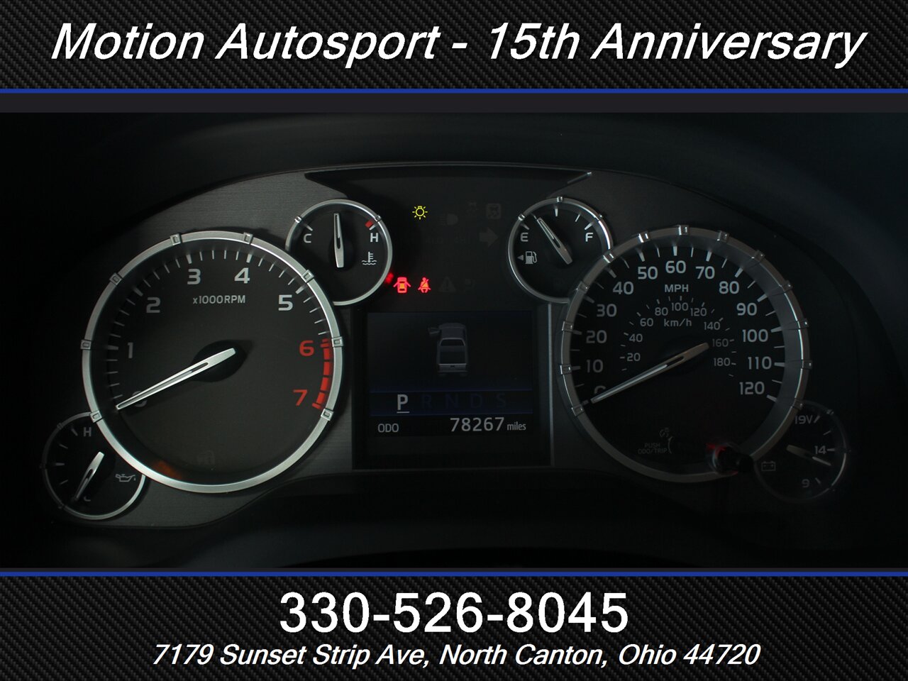 2014 Toyota Tundra SR5 TRD Off Road 4X4 - Photo 21 - North Canton, OH 44720