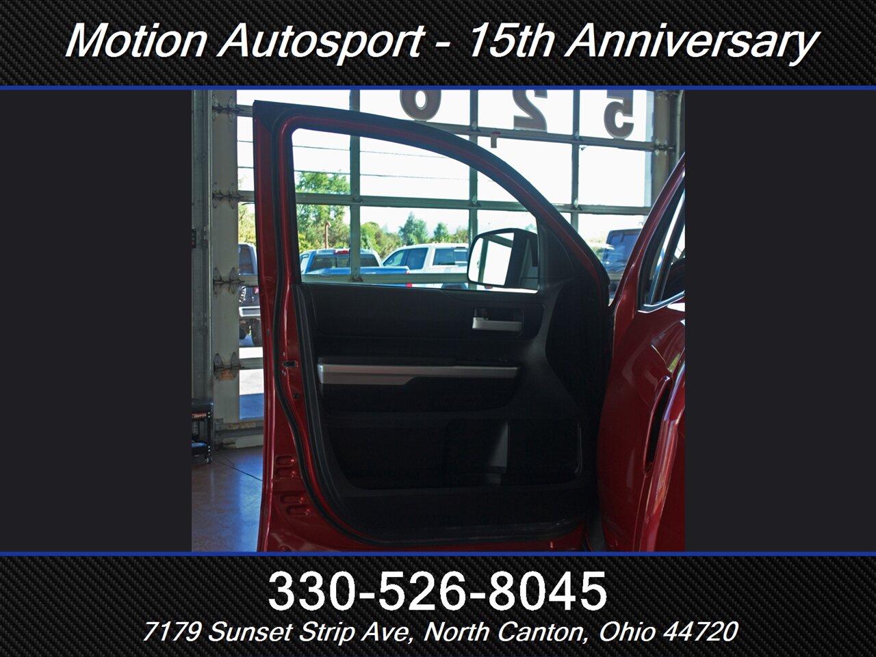 2014 Toyota Tundra SR5 TRD Off Road 4X4 - Photo 15 - North Canton, OH 44720