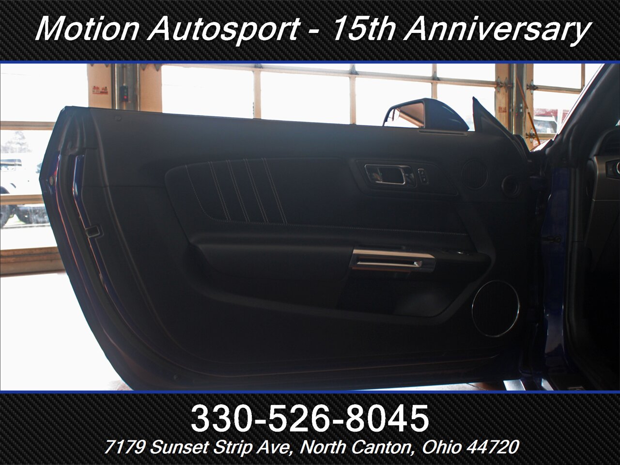 2015 Ford Mustang GT Premium  50Th Anniversary - Photo 14 - North Canton, OH 44720