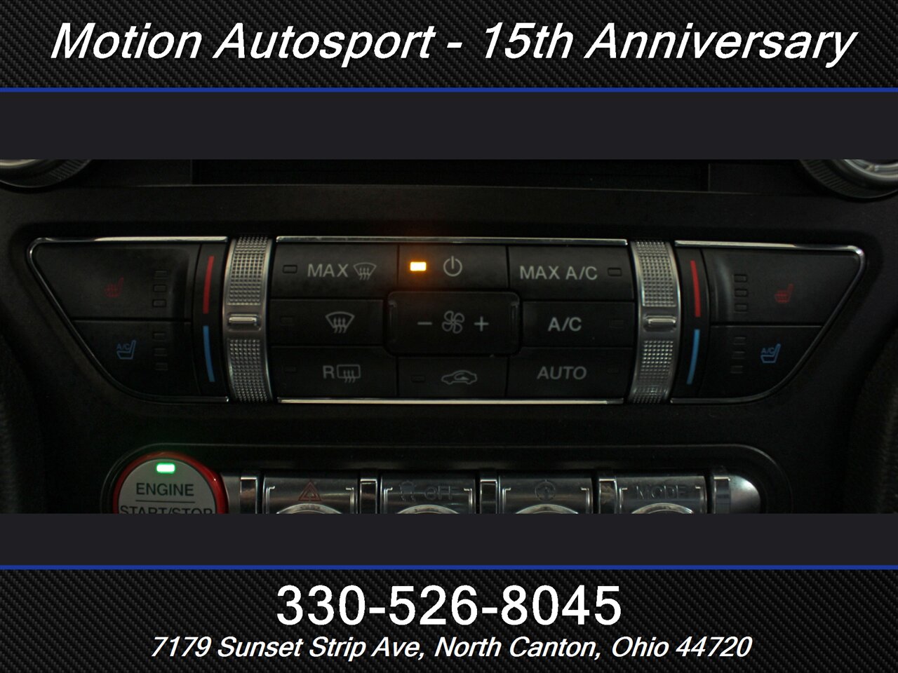 2015 Ford Mustang GT Premium  50Th Anniversary - Photo 24 - North Canton, OH 44720
