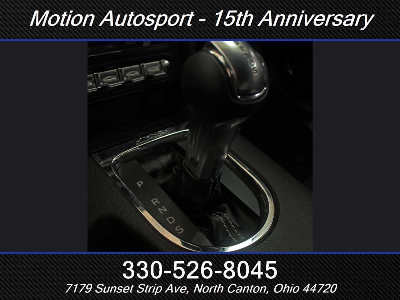 2015 Ford Mustang GT Premium  50Th Anniversary - Photo 22 - North Canton, OH 44720