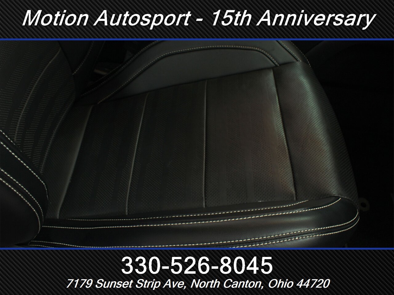 2015 Ford Mustang GT Premium  50Th Anniversary - Photo 39 - North Canton, OH 44720