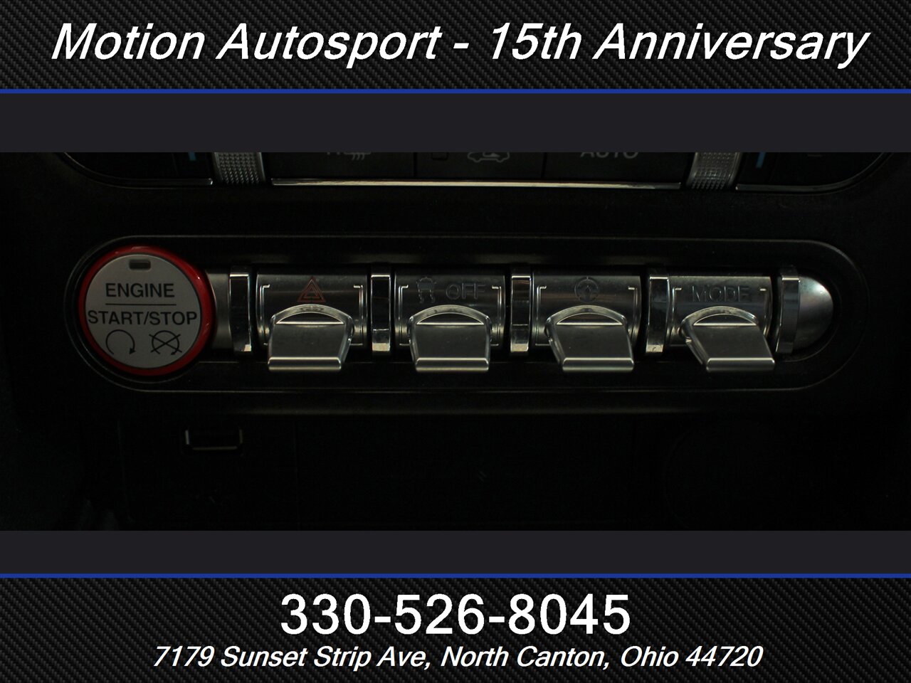 2015 Ford Mustang GT Premium  50Th Anniversary - Photo 23 - North Canton, OH 44720