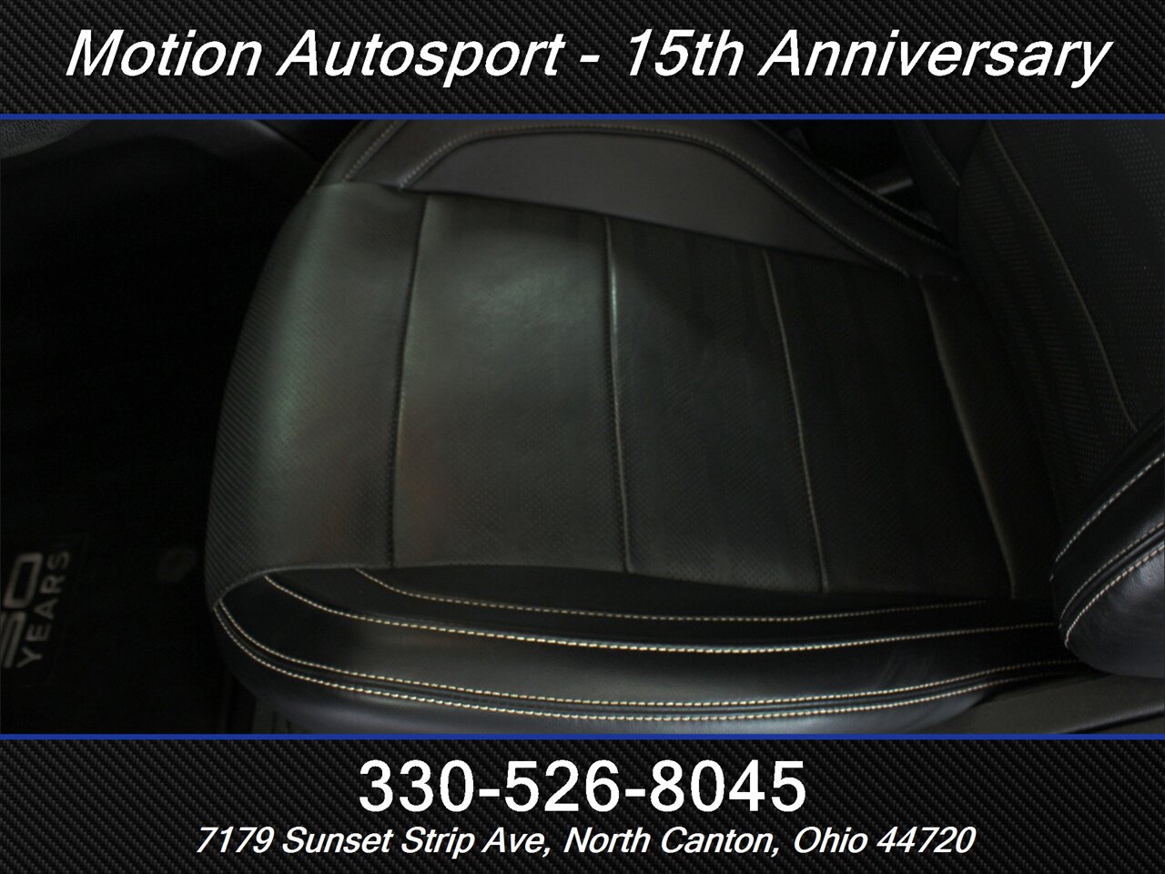 2015 Ford Mustang GT Premium  50Th Anniversary - Photo 33 - North Canton, OH 44720