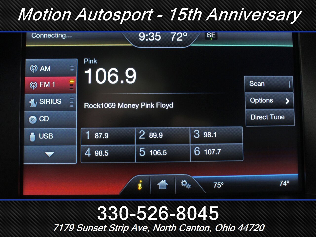 2015 Ford Mustang GT Premium  50Th Anniversary - Photo 26 - North Canton, OH 44720