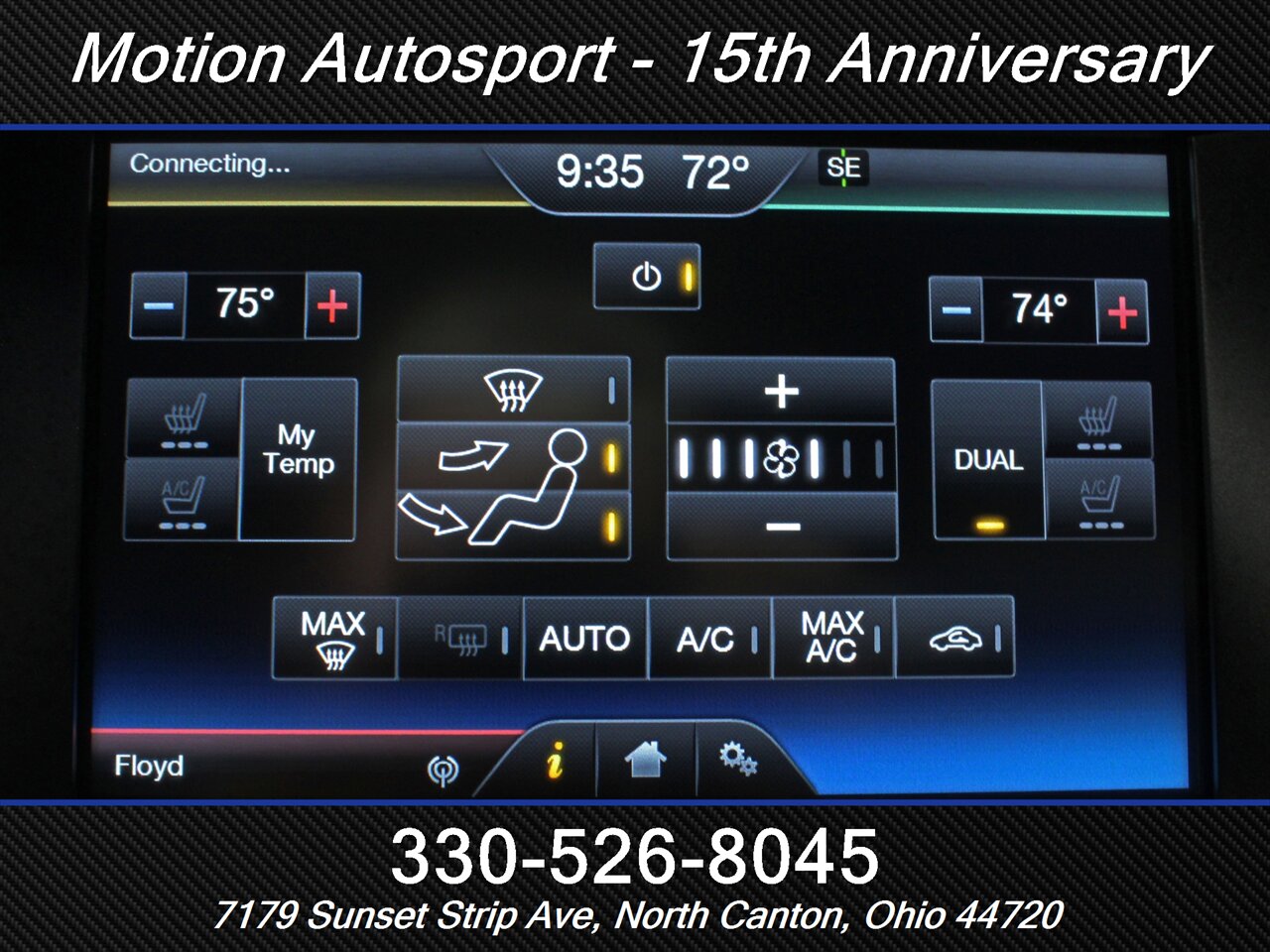 2015 Ford Mustang GT Premium  50Th Anniversary - Photo 27 - North Canton, OH 44720