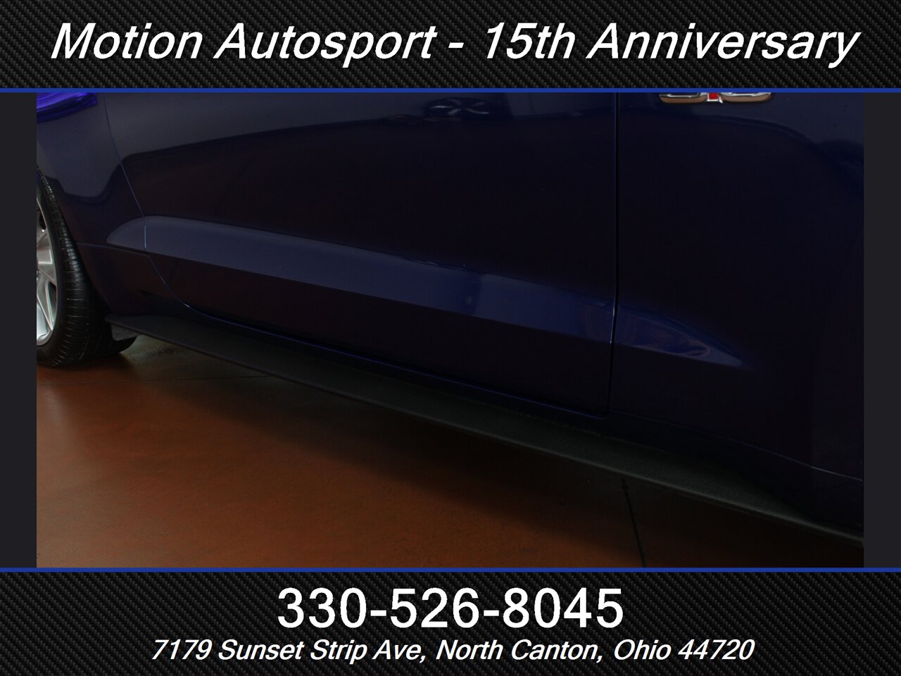2015 Ford Mustang GT Premium  50Th Anniversary - Photo 50 - North Canton, OH 44720
