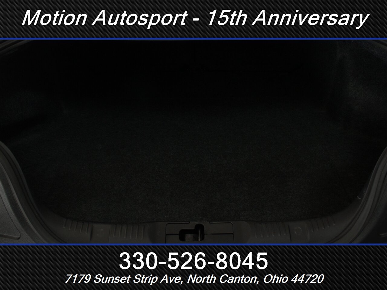 2015 Ford Mustang GT Premium  50Th Anniversary - Photo 10 - North Canton, OH 44720