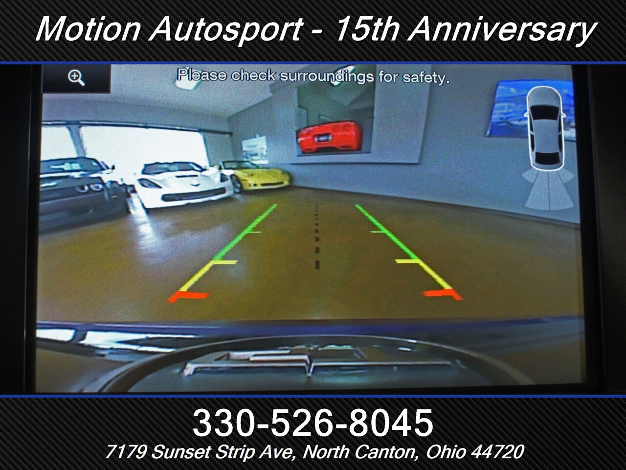 2015 Ford Mustang GT Premium  50Th Anniversary - Photo 30 - North Canton, OH 44720
