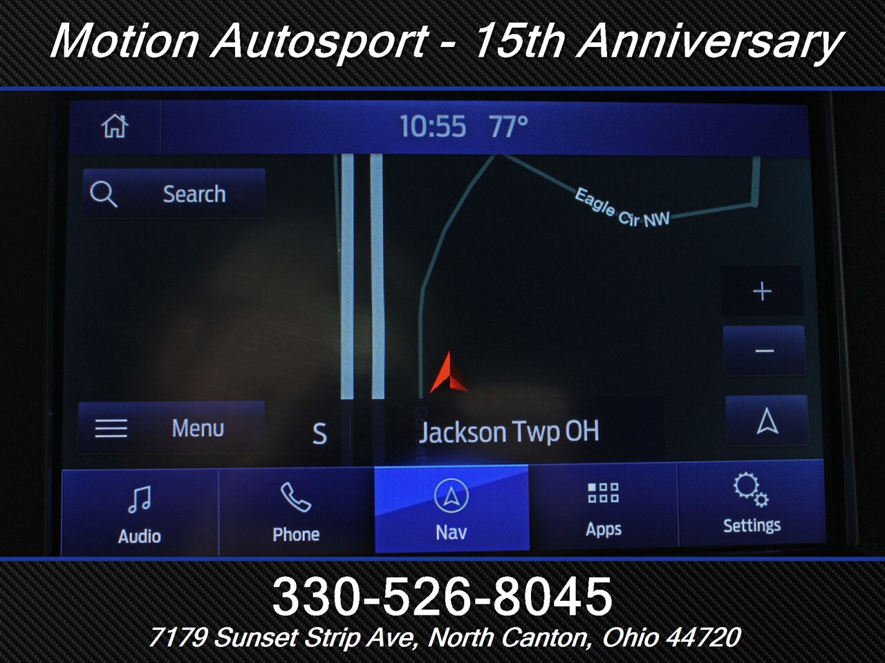 2019 Ford F-150 XLT Sport Black Edition 4X4 - Photo 24 - North Canton, OH 44720