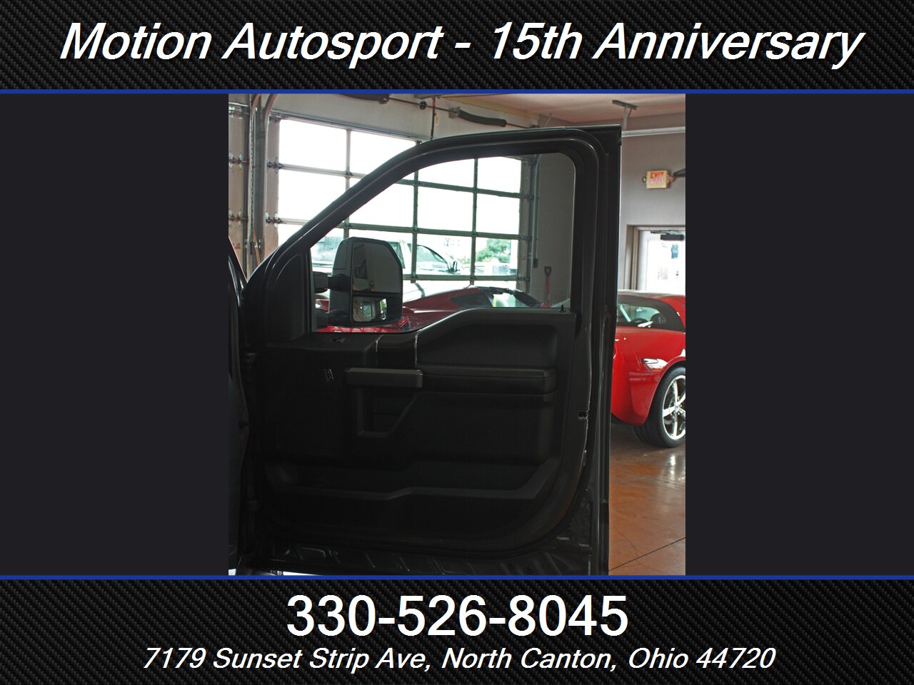 2019 Ford F-150 XLT Sport Black Edition 4X4 - Photo 26 - North Canton, OH 44720