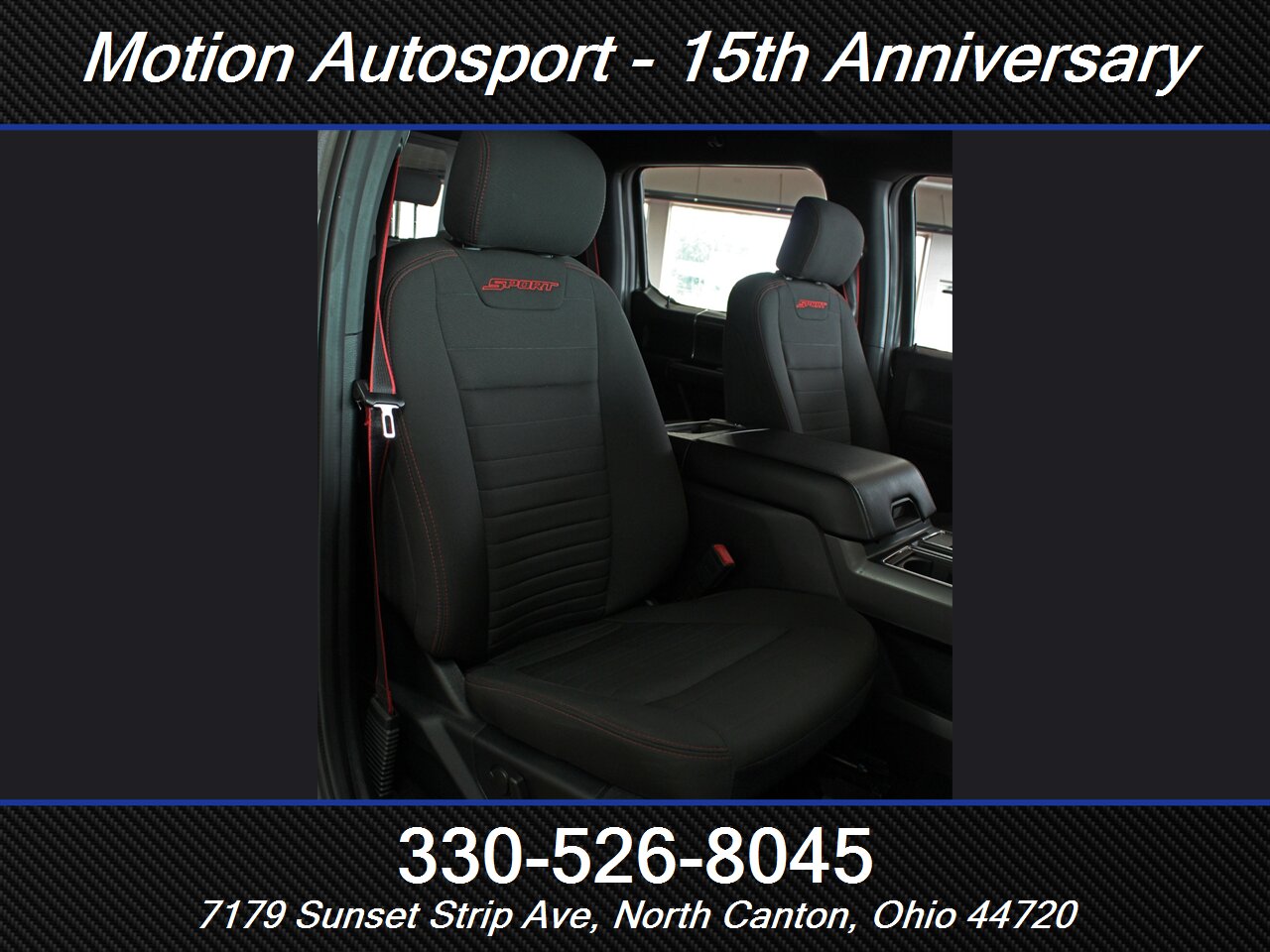2019 Ford F-150 XLT Sport Black Edition 4X4 - Photo 28 - North Canton, OH 44720