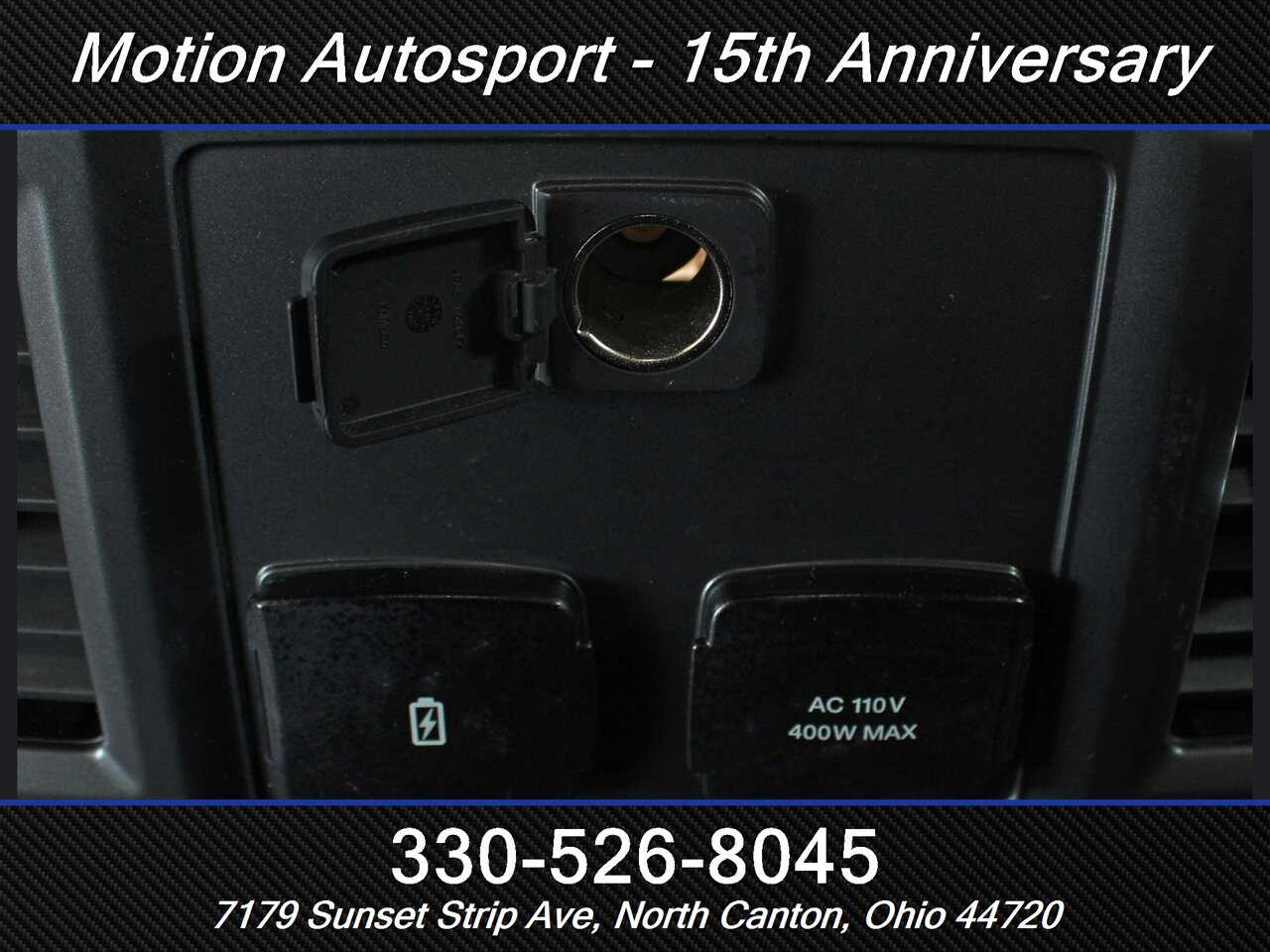 2019 Ford F-150 XLT Sport Black Edition 4X4 - Photo 31 - North Canton, OH 44720