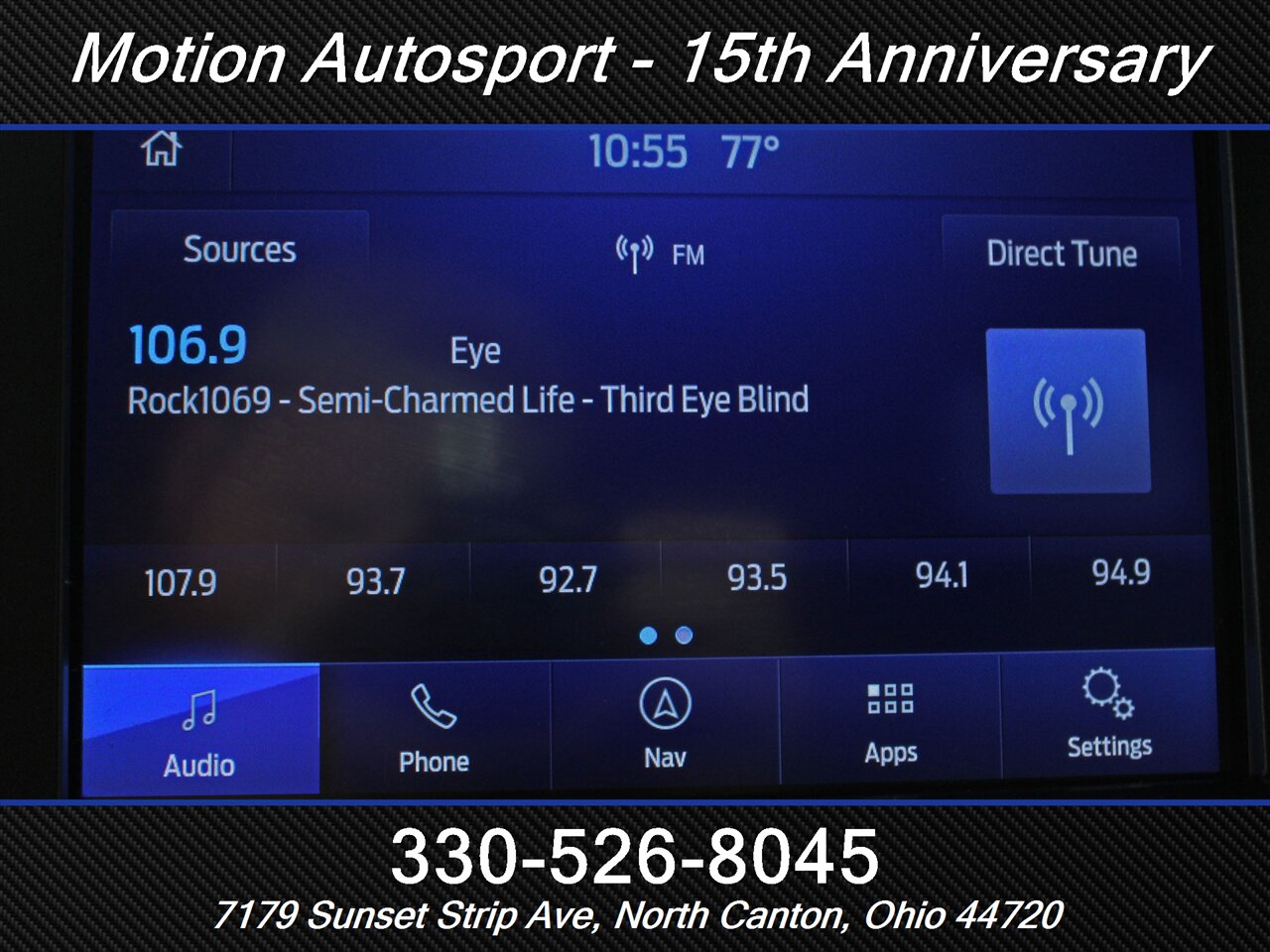 2019 Ford F-150 XLT Sport Black Edition 4X4 - Photo 23 - North Canton, OH 44720