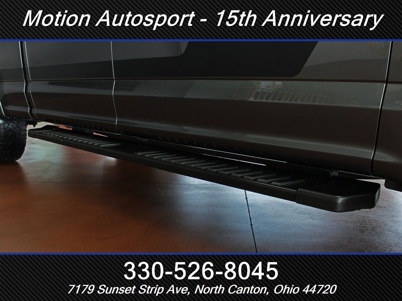 2019 Ford F-150 XLT Sport Black Edition 4X4 - Photo 39 - North Canton, OH 44720