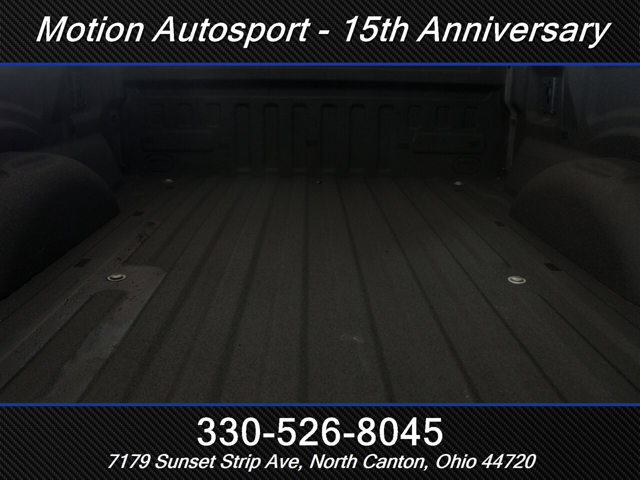 2019 Ford F-150 XLT Sport Black Edition 4X4 - Photo 7 - North Canton, OH 44720