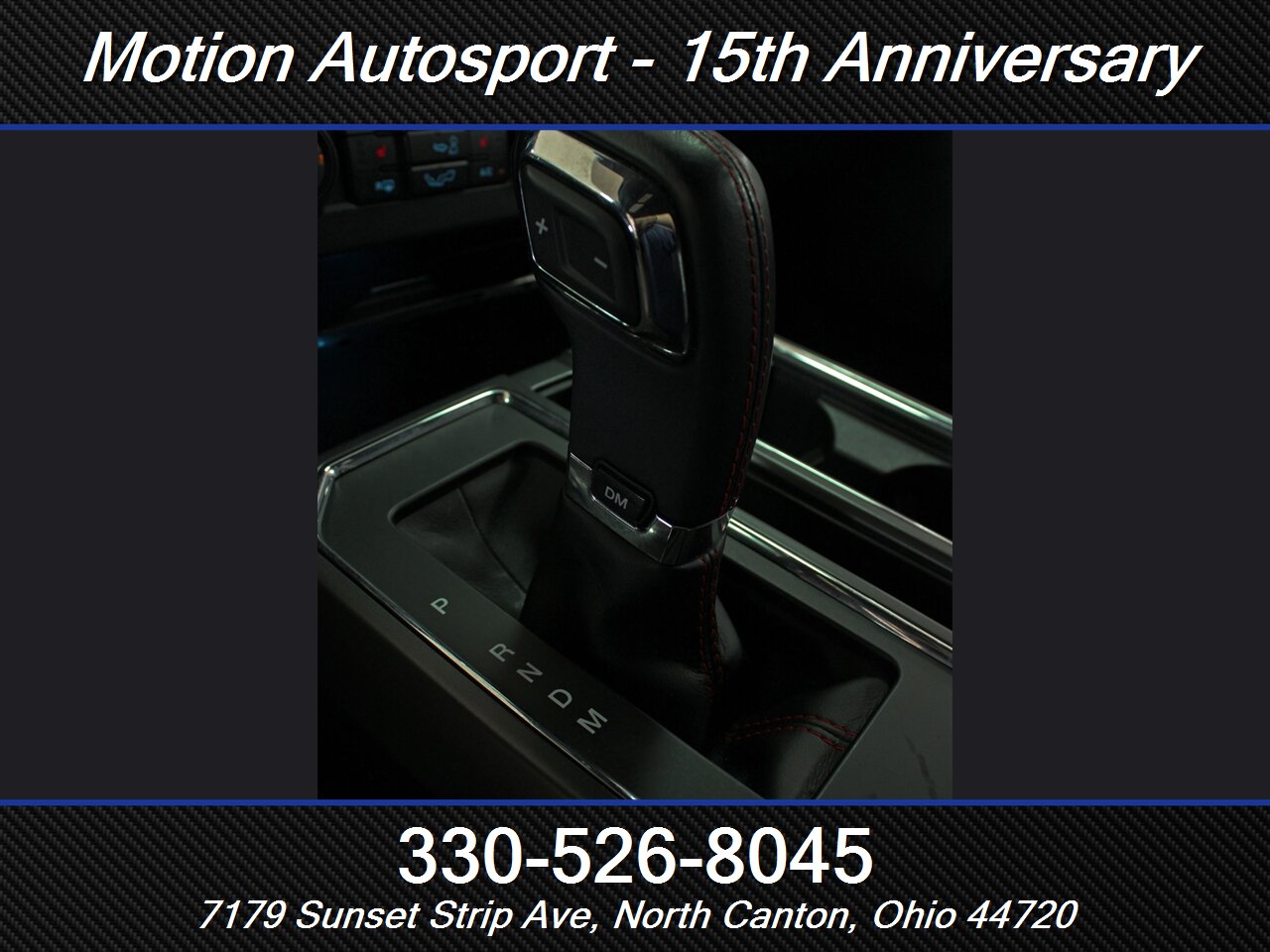 2019 Ford F-150 XLT Sport Black Edition 4X4 - Photo 19 - North Canton, OH 44720
