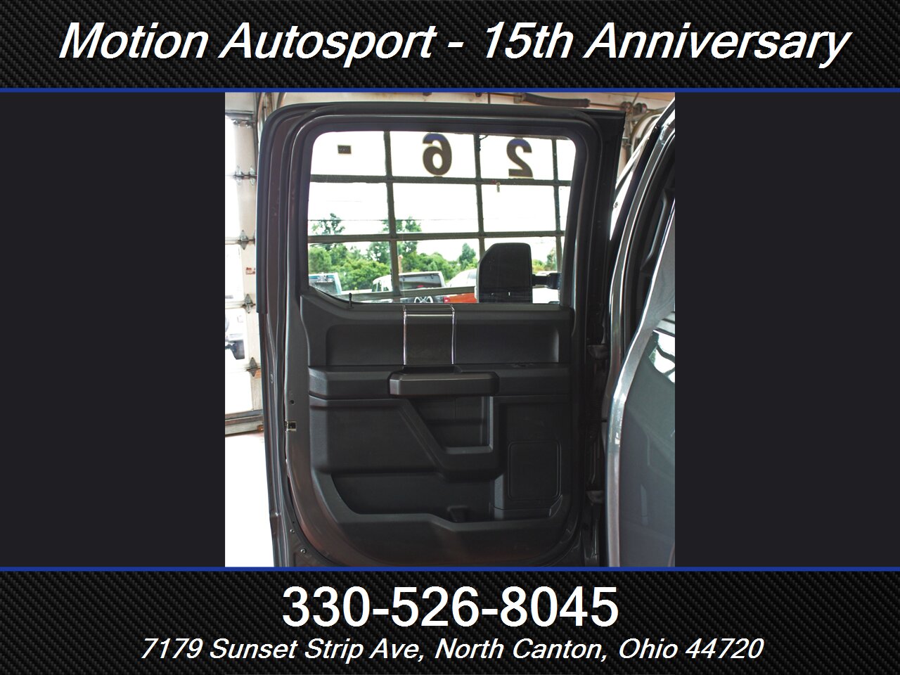2019 Ford F-150 XLT Sport Black Edition 4X4 - Photo 29 - North Canton, OH 44720