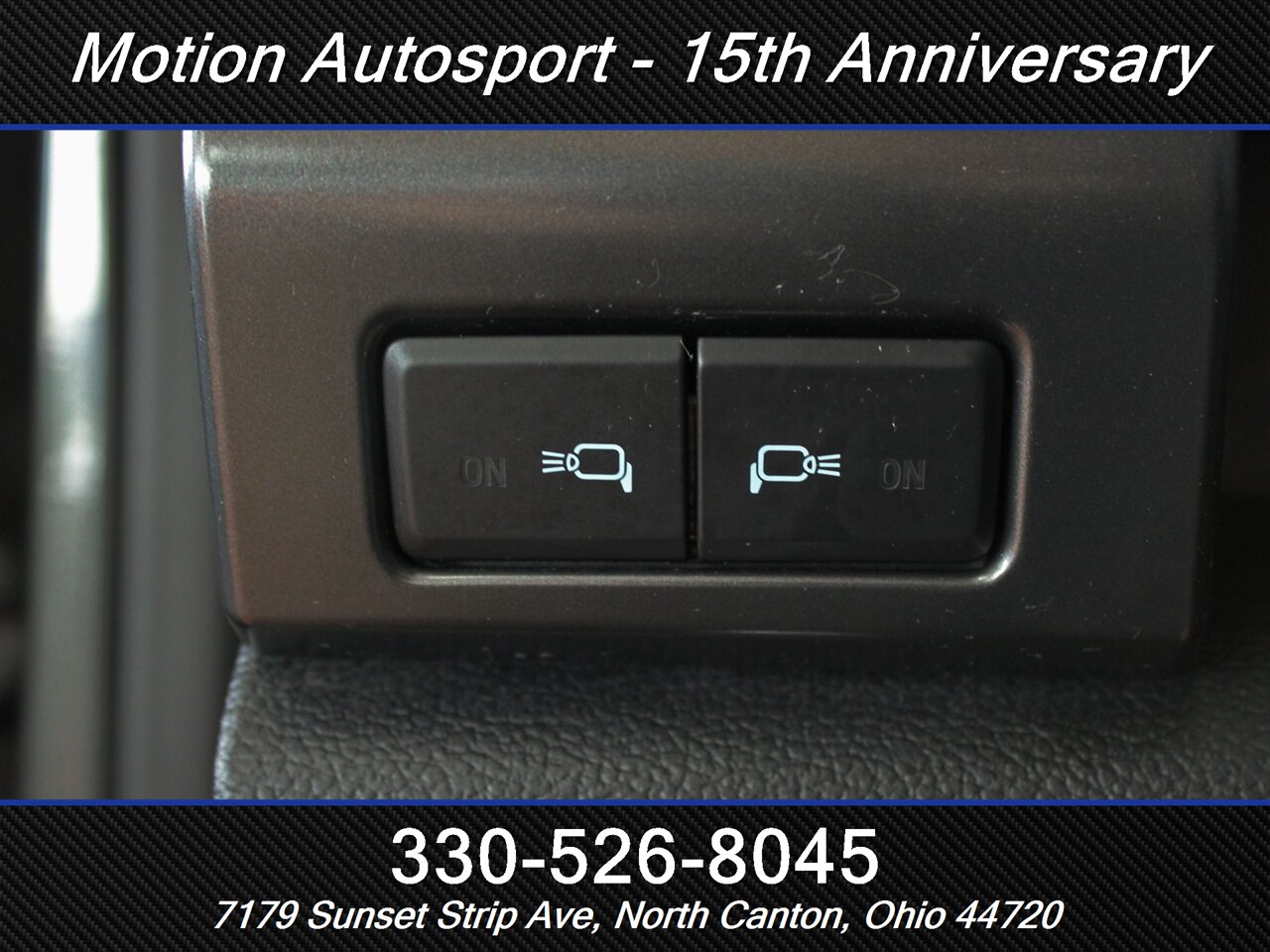 2019 Ford F-150 XLT Sport Black Edition 4X4 - Photo 12 - North Canton, OH 44720