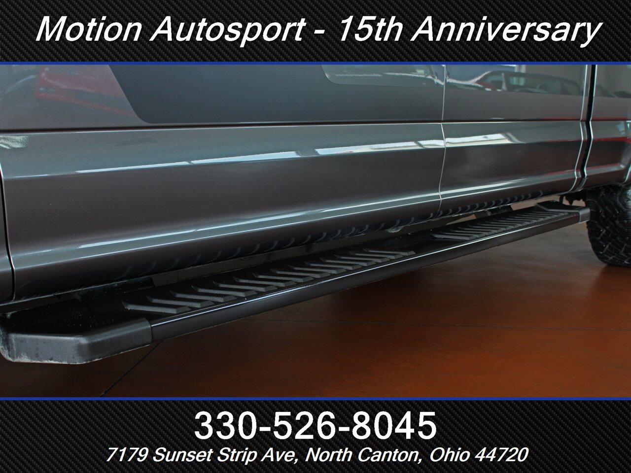 2019 Ford F-150 XLT Sport Black Edition 4X4 - Photo 36 - North Canton, OH 44720