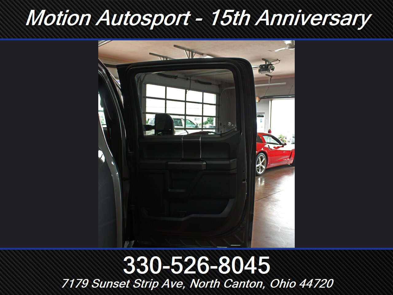 2019 Ford F-150 XLT Sport Black Edition 4X4 - Photo 32 - North Canton, OH 44720