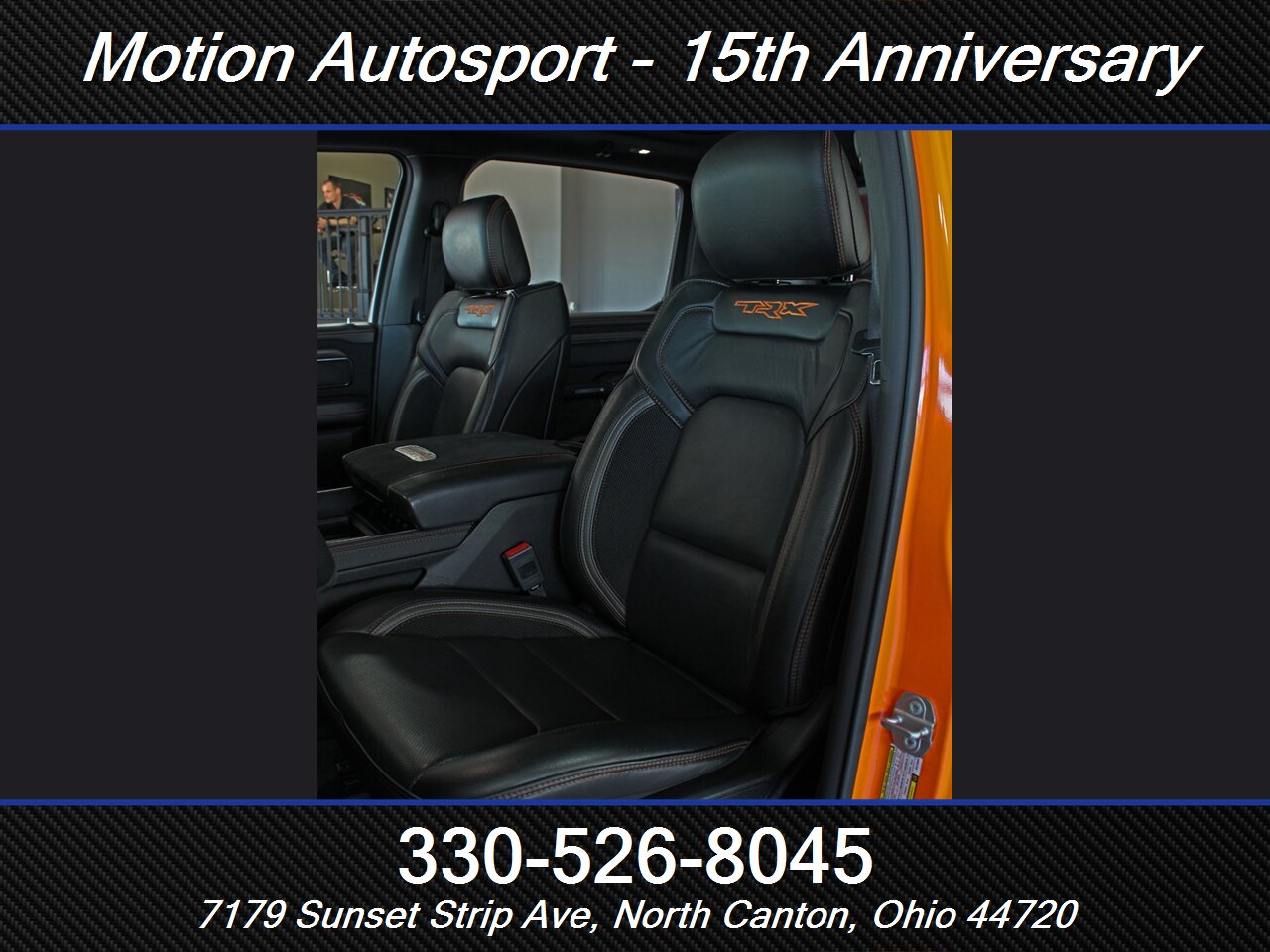 2022 RAM 1500 TRX Ignition Edition 4X4 - Photo 24 - North Canton, OH 44720