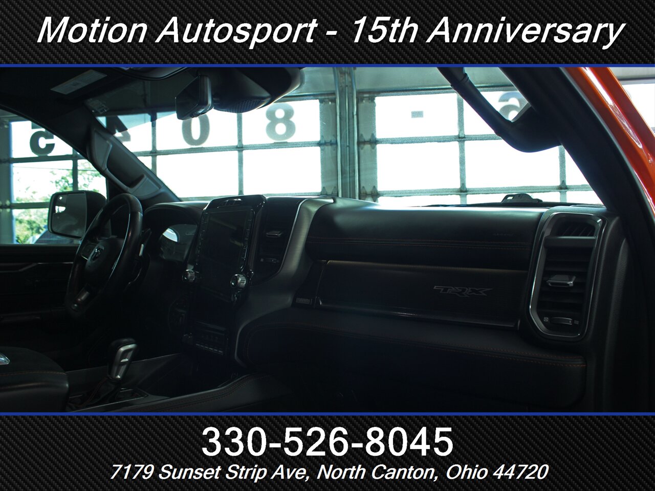 2022 RAM 1500 TRX Ignition Edition 4X4 - Photo 27 - North Canton, OH 44720